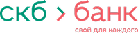 Логотип компании ПАО СКБ банк
